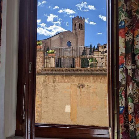 Albergo Bernini Siena Eksteriør bilde